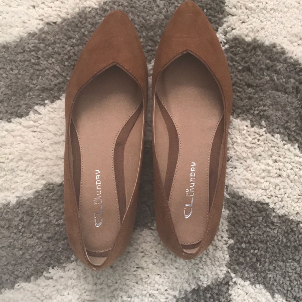 CL by Laundry Shanice flats